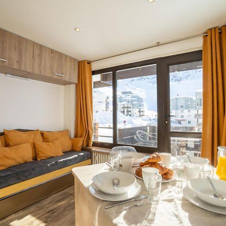Apartment Les Tufs - Val Claret-5 By Interhome Tignes Exterior foto