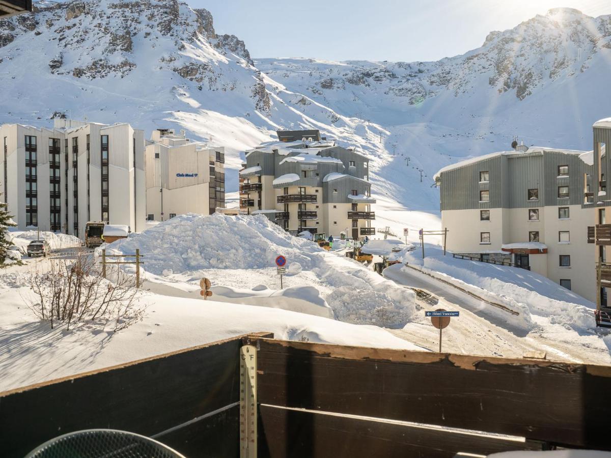 Apartment Les Tufs - Val Claret-5 By Interhome Tignes Exterior foto