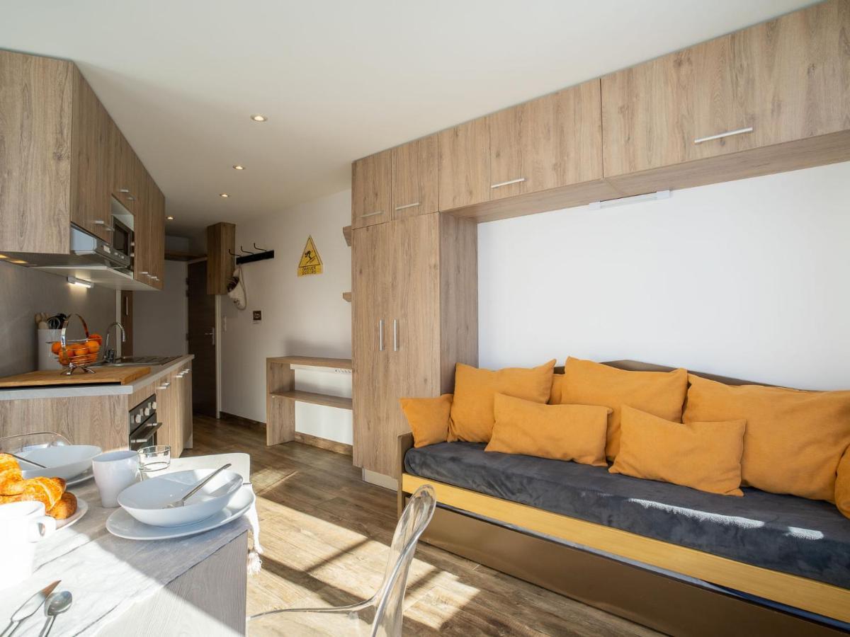 Apartment Les Tufs - Val Claret-5 By Interhome Tignes Exterior foto