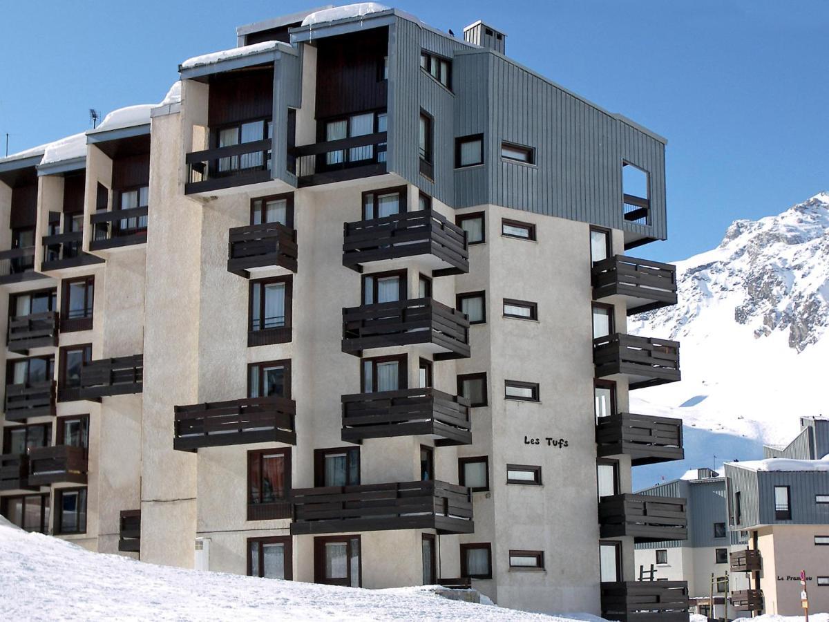 Apartment Les Tufs - Val Claret-5 By Interhome Tignes Exterior foto